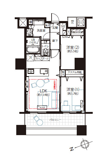 間取り：313004793519