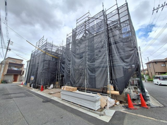 住宅性能表示対応住宅（6項目MAX等級取得）