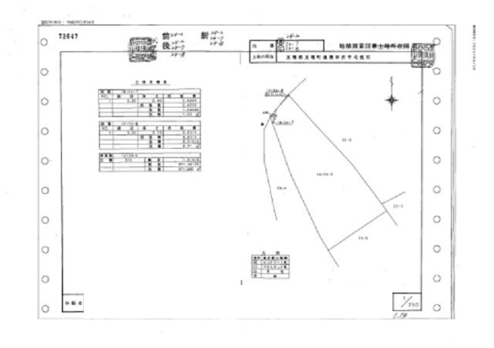 区画図：304000313652