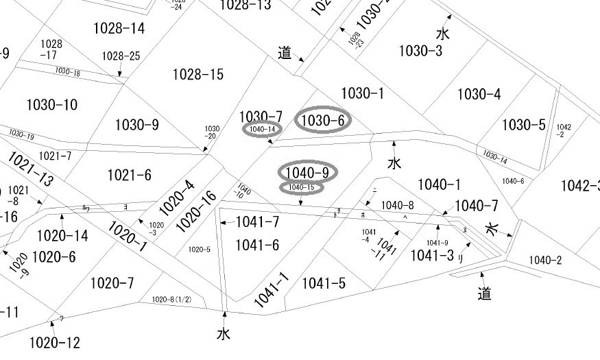 区画図：334000230971