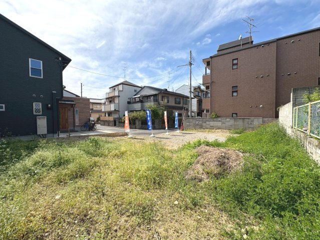 土地広々約50坪！！