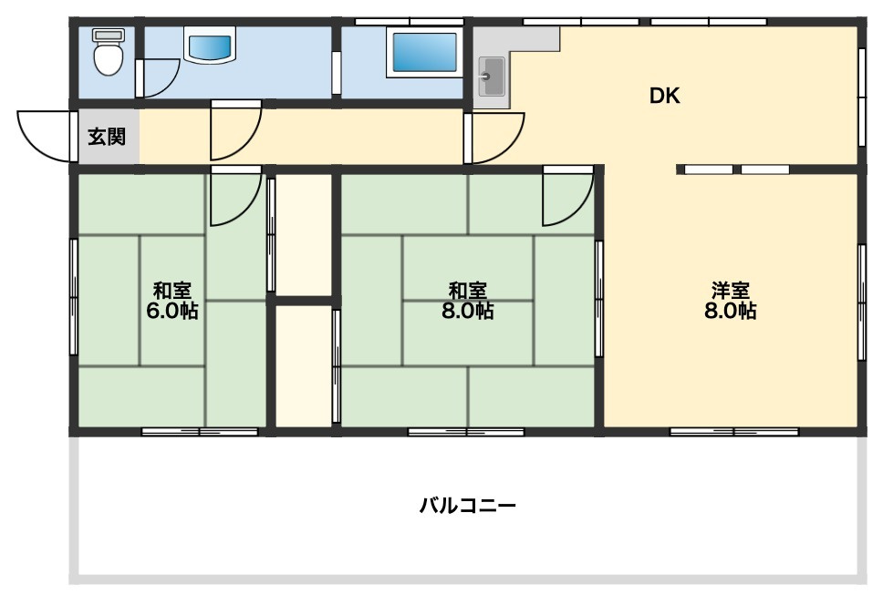 間取り：329000118992