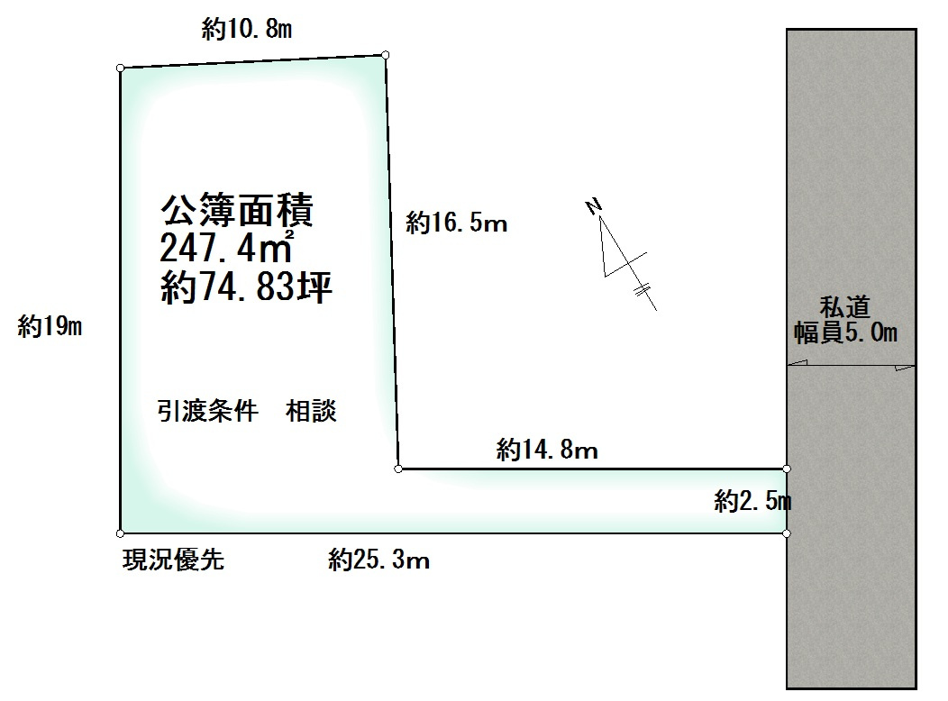 区画図：312001283709