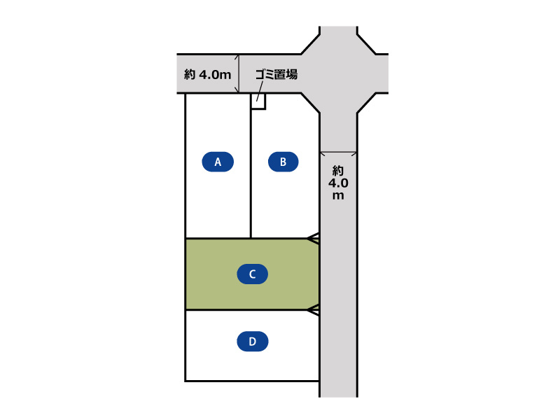 区画図：311002385192