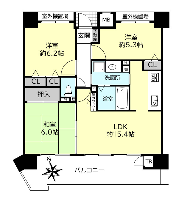 間取り：328000566807