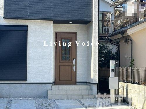 厚木市愛名7期　新築一戸建て　全2棟