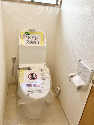 1Fトイレ