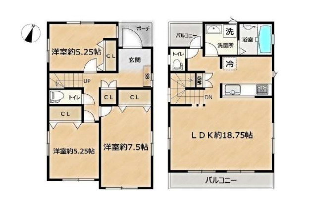 間取り：314002621674