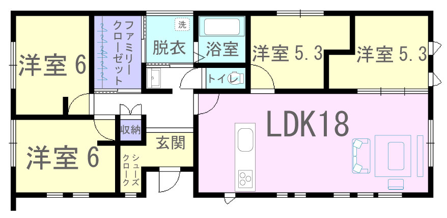 間取り：340000295877