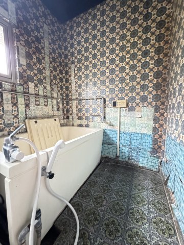 日々の疲れを癒すお風呂。