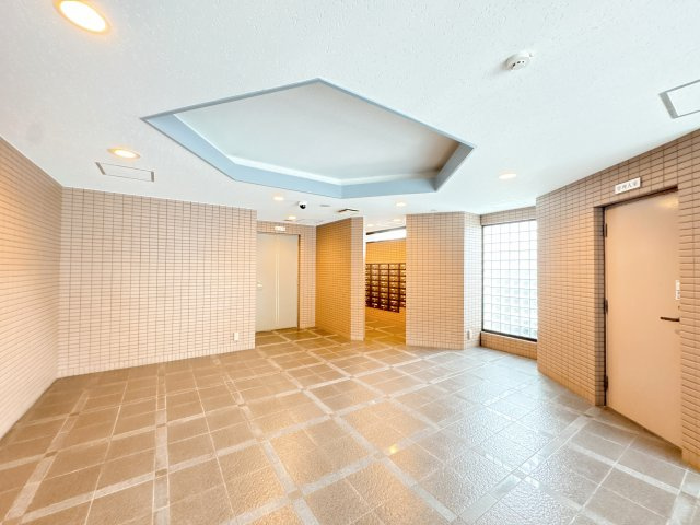 ポストになります♪
