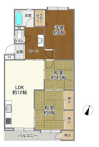 間取り：311002266985