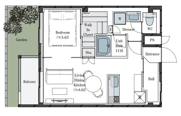 間取り：313004670038
