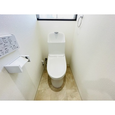 家族みんなが気持ちよく使える、清潔感のある空間☆*