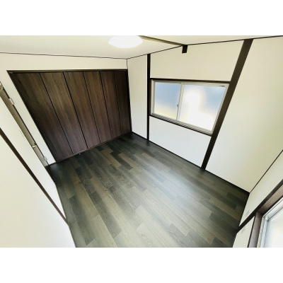 「和室→洋室」へリフォーム！全居室フローリングでお掃除も楽々☆*