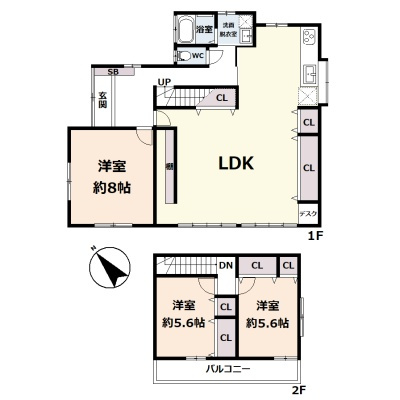 間取り：340000259084