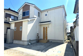 野田市尾崎中古戸建の外観