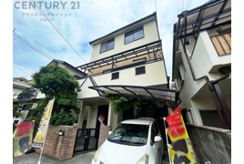 伊丹市安堂寺町６丁目中古戸建の外観