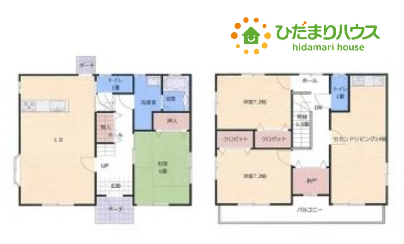 間取り：311002309009