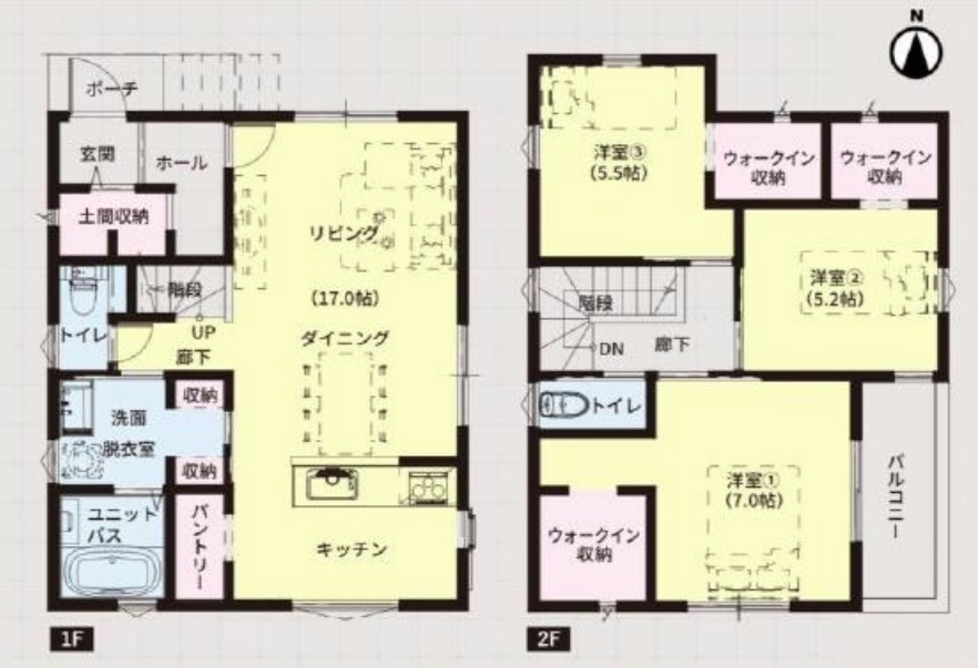 間取り：329000141124