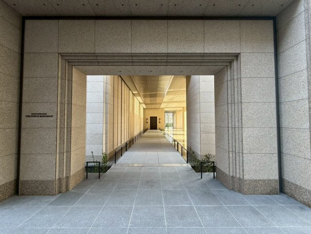 39階スカイラウンジからの眺望？