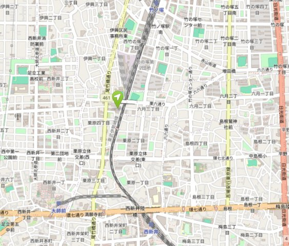 地図