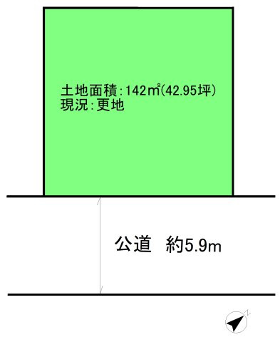 区画図：314002816165