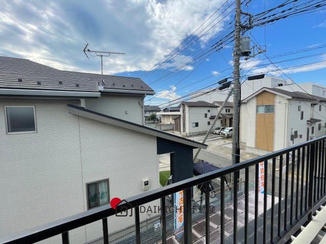 展望