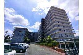 メゾンむさし野の外観