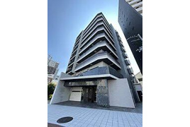 ラナップスクエア福島の外観