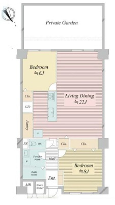 間取り：327002170743