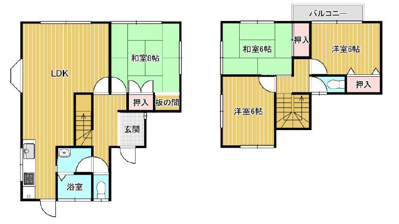 間取り：314002721623