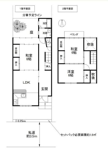 間取り：326000272807