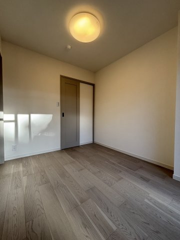洋室約5帖のお部屋です