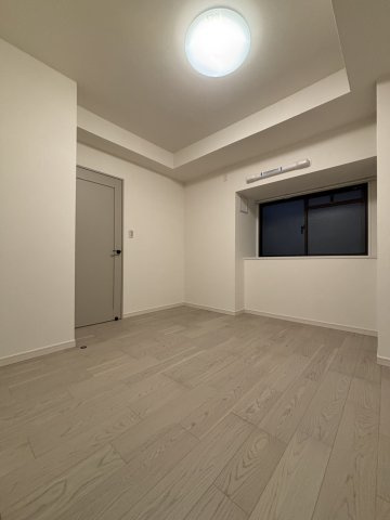 洋室約6.6帖のお部屋です