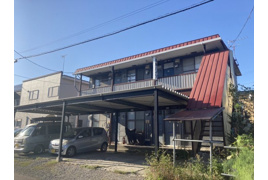 西８条北７丁目の外観