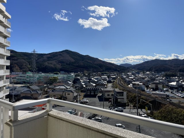 展望