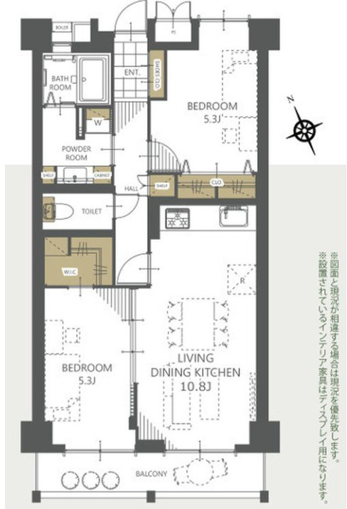 間取り：322000570329