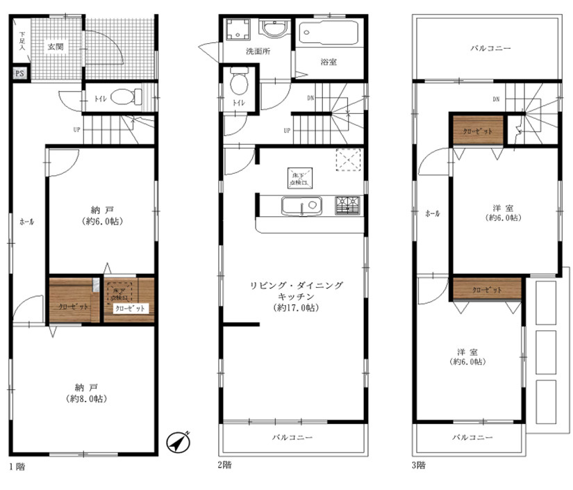 間取り：311002366641