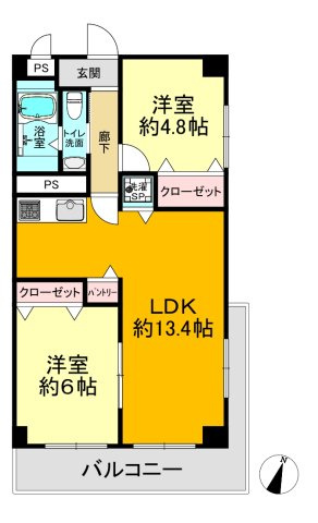 間取り：314002821610