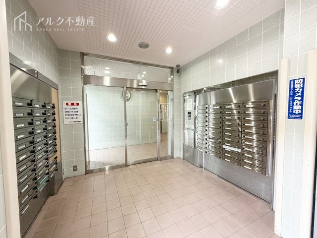 エントランスロビー