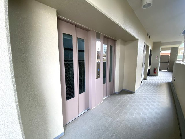 エレベーター