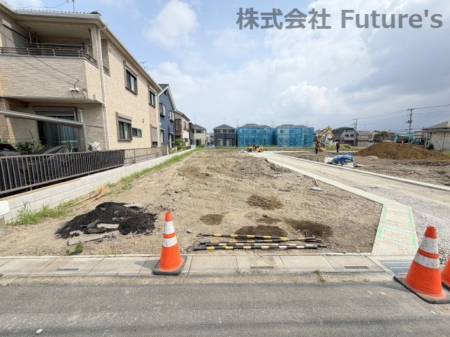 現地の写真になります。