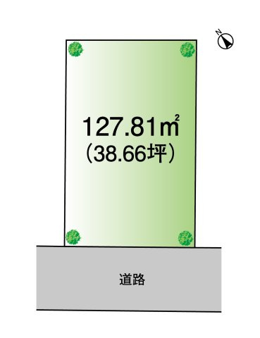 区画図：312001233952
