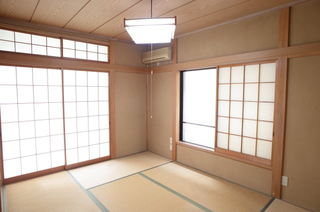 1階和室