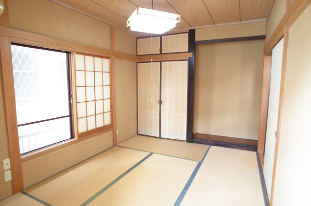 1階和室