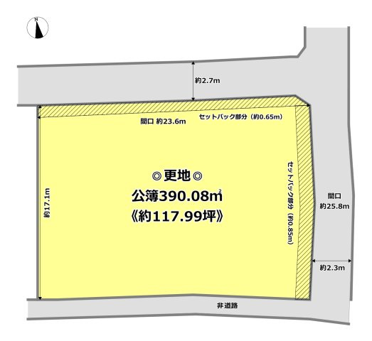 区画図：325000118294