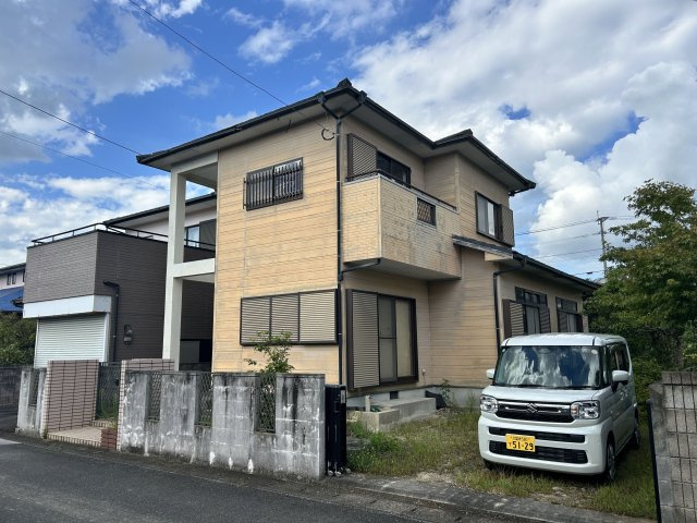 現状有姿でのお渡しとなります。