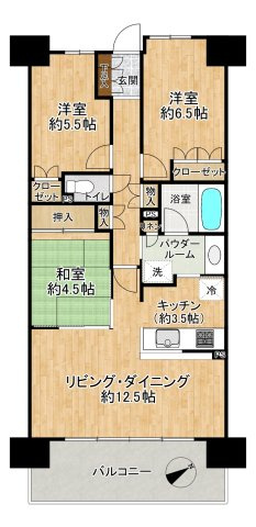 間取り：311002083320