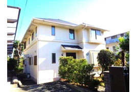 芦屋市奥池町　中古戸建の外観